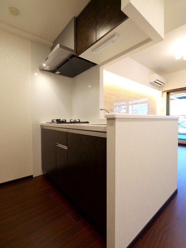 プレジオ亀有 キッチン