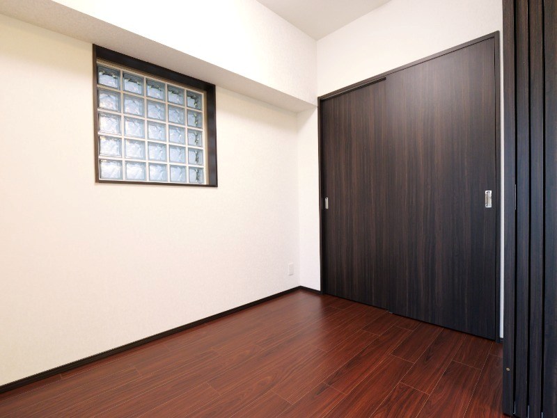 プレジオ亀有 ベッドルーム