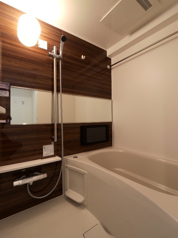 プレジオ亀有 風呂画像