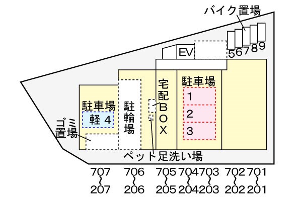 クオリスタ その他7