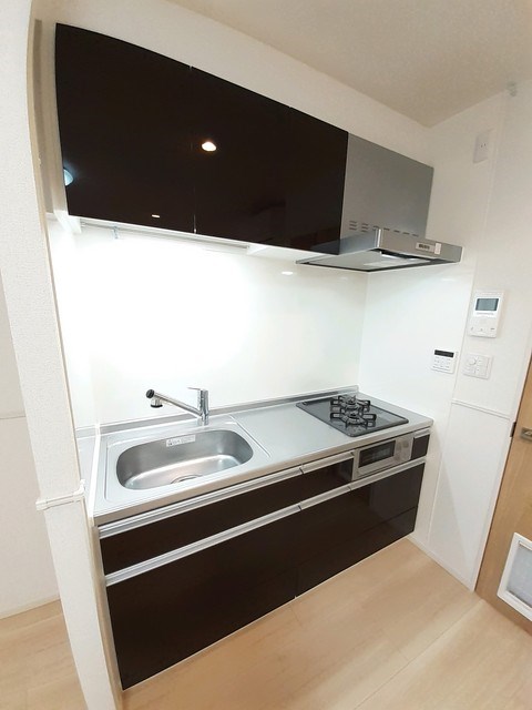 クオリスタ キッチン