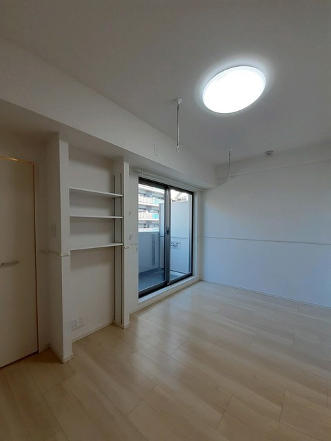 クオリスタ ベッドルーム