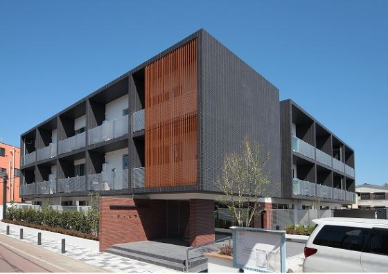 ノワールブラン 外観