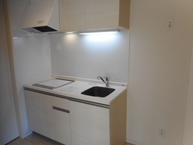 ノワールブラン キッチン