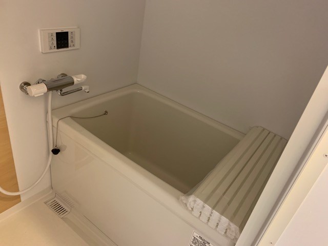 キャッスルハイム 風呂画像