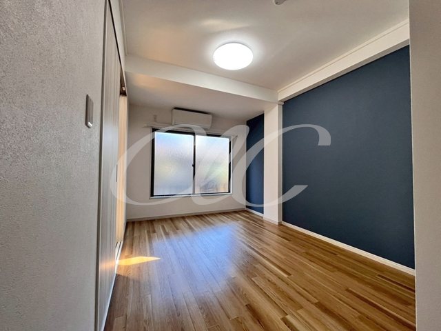 東京アパートメント ベッドルーム