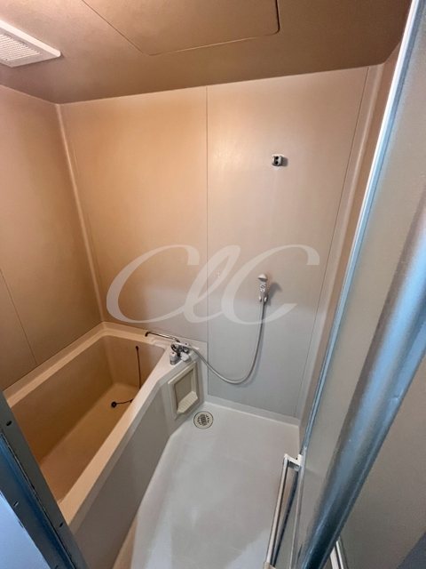 東京アパートメント 風呂画像