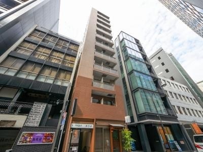 ラングタワー京橋   外観