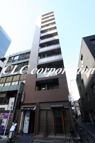 ラングタワー京橋   外観