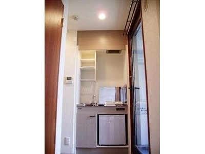 ラングタワー京橋   キッチン