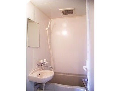 ラングタワー京橋   風呂画像