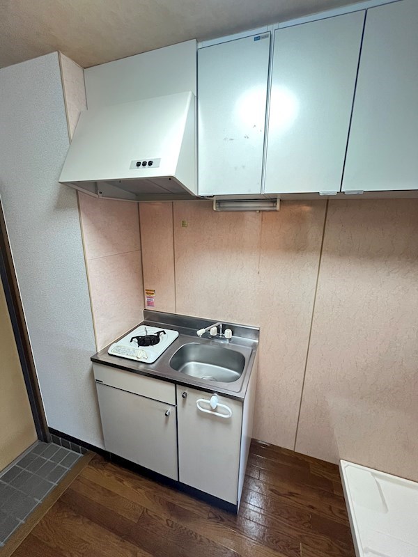 ５・マルゴ キッチン