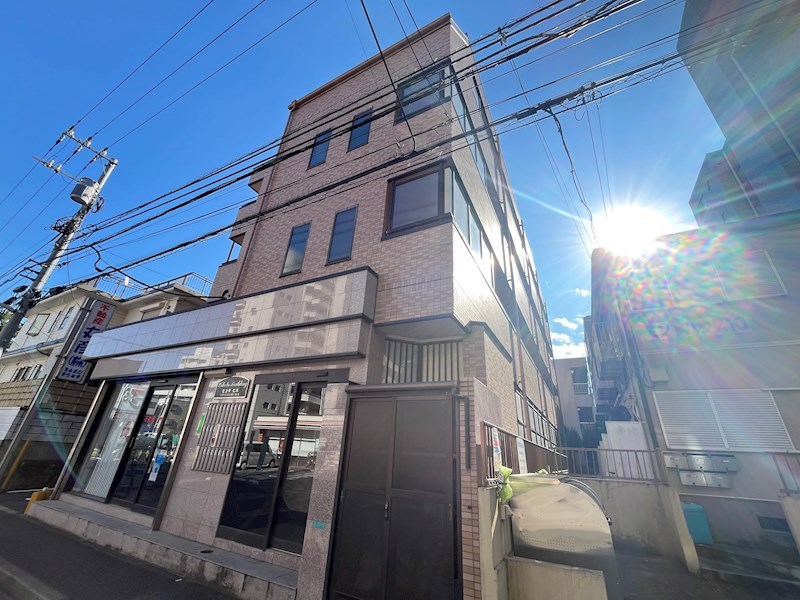 ヒコタビル  403号室 外観