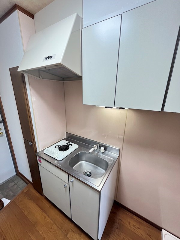 ヒコタビル  キッチン