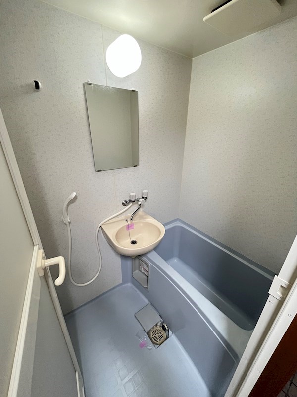 ヒコタビル  風呂画像