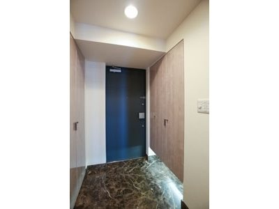 リエトコート　アルクスタワー 玄関