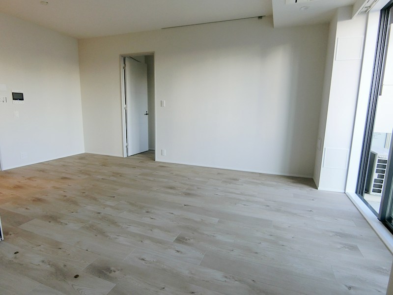 リエトコート　アルクスタワー リビング