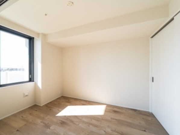 リエトコート　アルクスタワー ベッドルーム