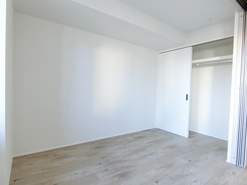 リエトコート　アルクスタワー ベッドルーム