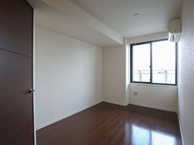 リエトコート　アルクスタワー ベッドルーム