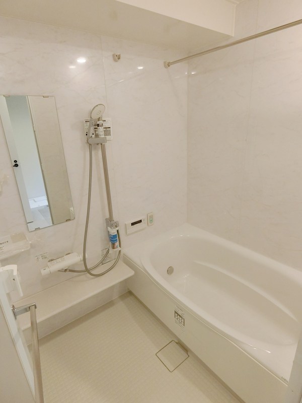 リエトコート　アルクスタワー 風呂画像