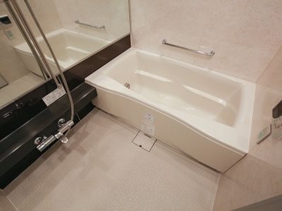 リエトコート　アルクスタワー 風呂画像