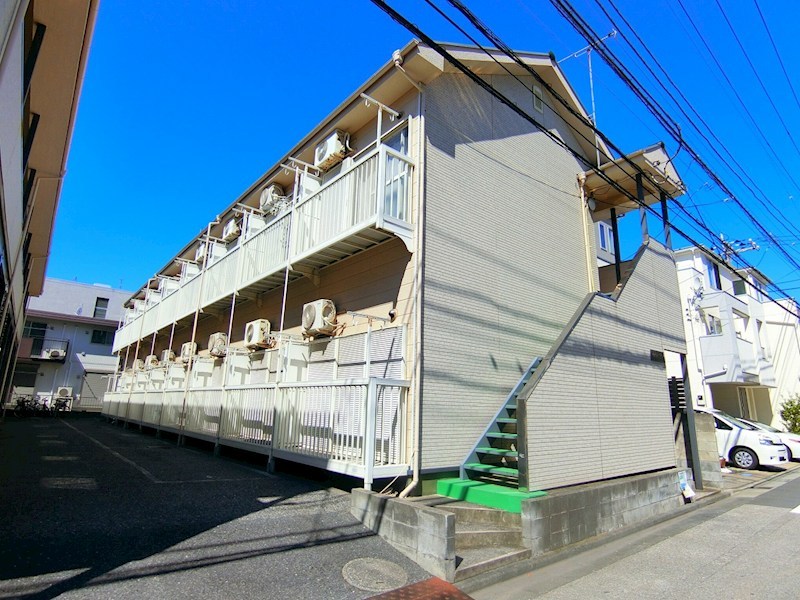 ツウィンズＡ 106号室 外観