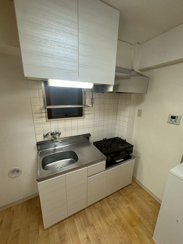 土屋ハイツ キッチン