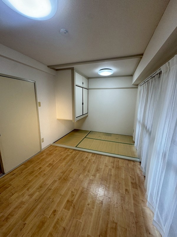 土屋ハイツ ベッドルーム