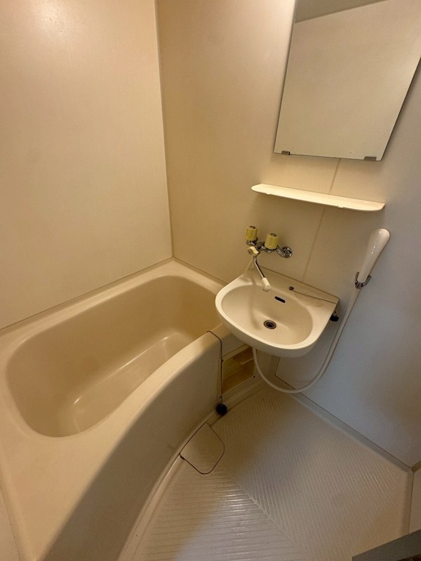 土屋ハイツ 風呂画像