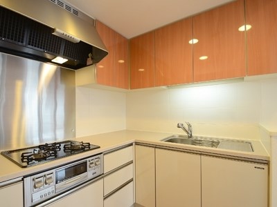 リエトコート　アルクスタワー キッチン