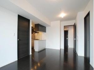 リエトコート　アルクスタワー リビング