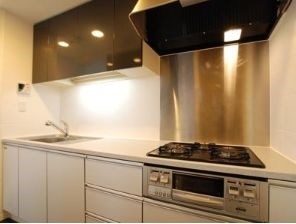 リエトコート　アルクスタワー キッチン