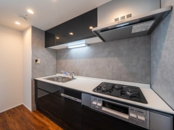 リエトコート　アルクスタワー キッチン