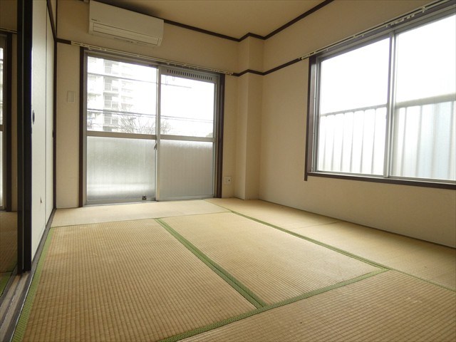 第三大信マンション リビング