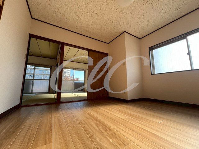 第三大信マンション リビング