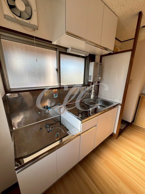 第三大信マンション キッチン