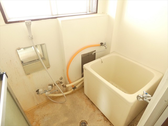 第三大信マンション 風呂画像