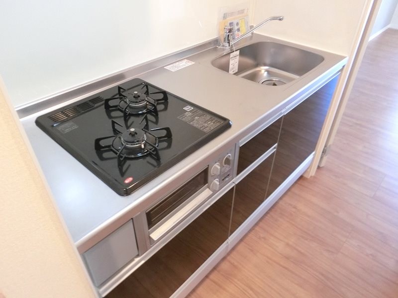 ファイネス梅田A棟 キッチン