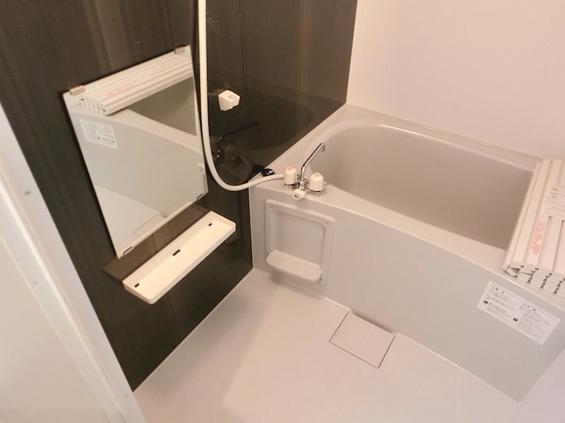 ファイネス梅田A棟 風呂画像