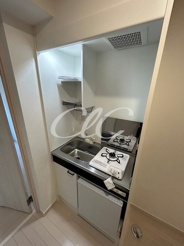 イルトラッツォ梅島   キッチン