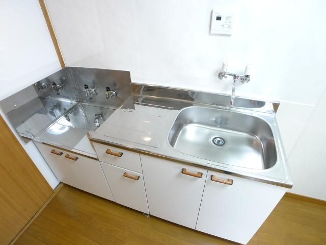 信ビル キッチン