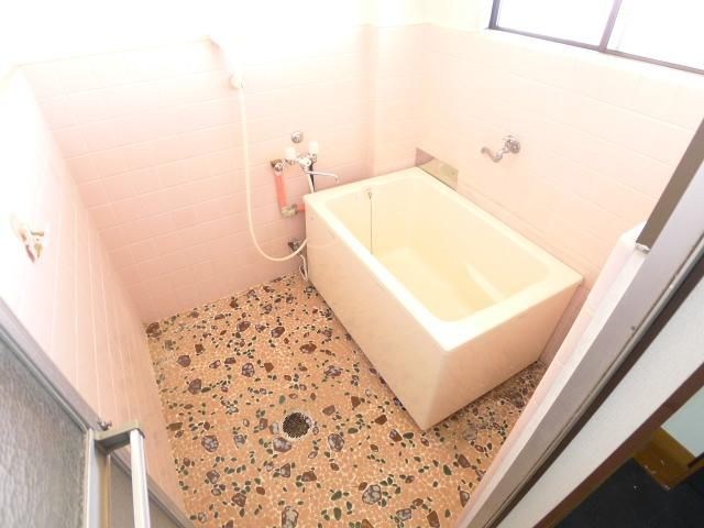 信ビル 風呂画像