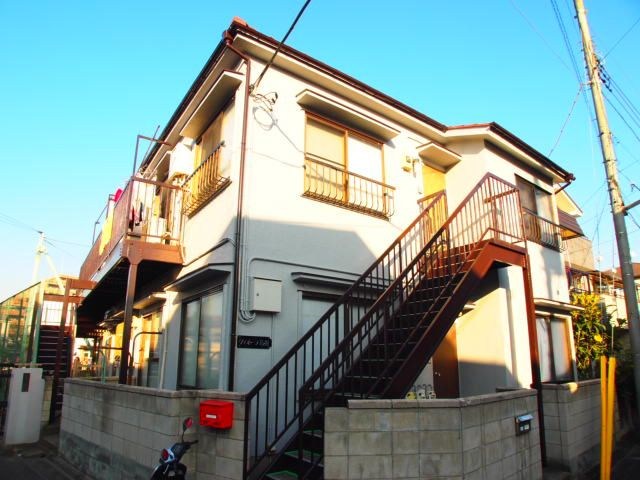 ヴィオーラ島根  外観