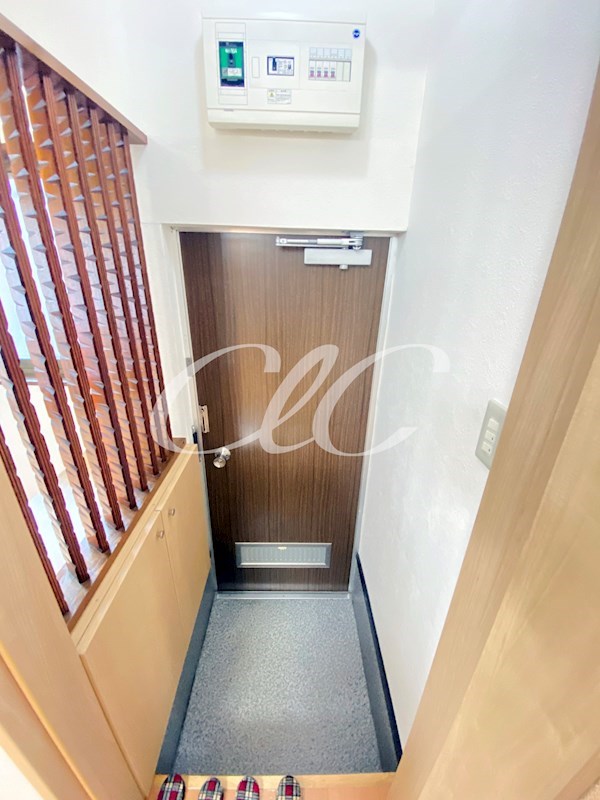 ヴィオーラ島根  玄関