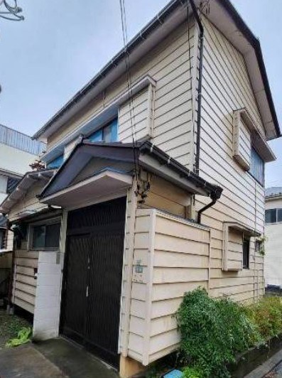 中央本町４丁目貸家 外観