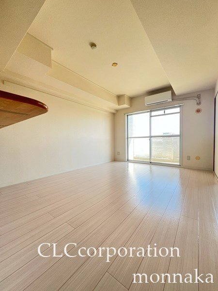 ビレッジハウス潮見タワー１号棟 リビング