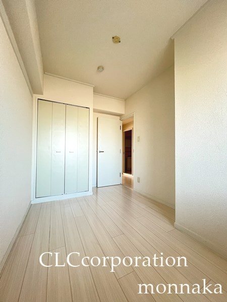 ビレッジハウス潮見タワー１号棟 ベッドルーム