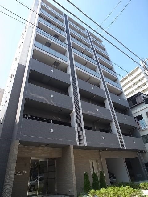 フェスタ元浅草 外観