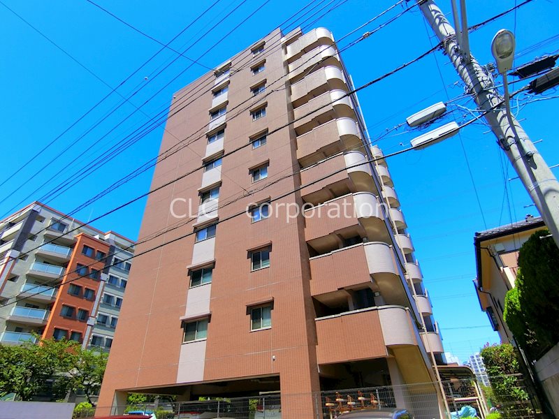 サンスカイ 602号室 外観